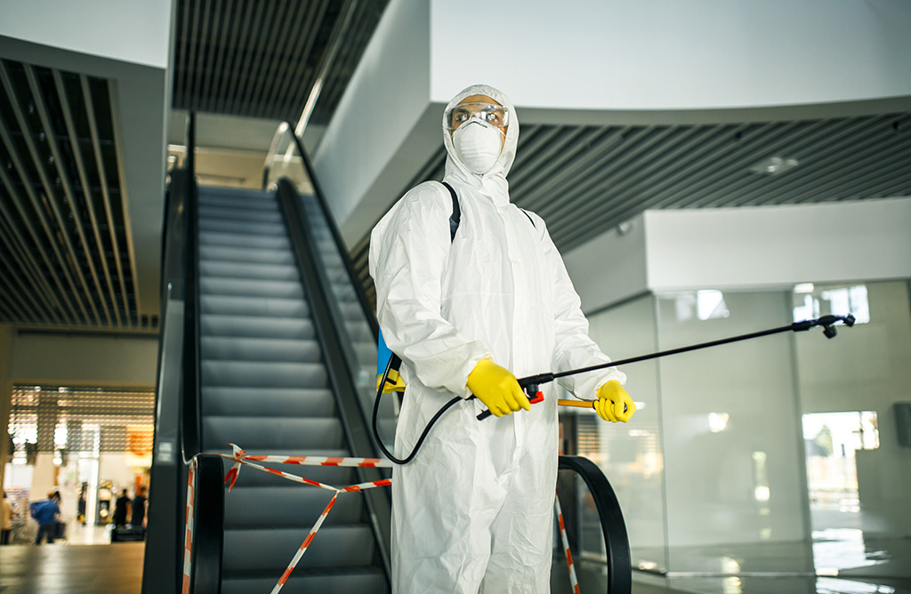 Cizre Haşere İlaçlama